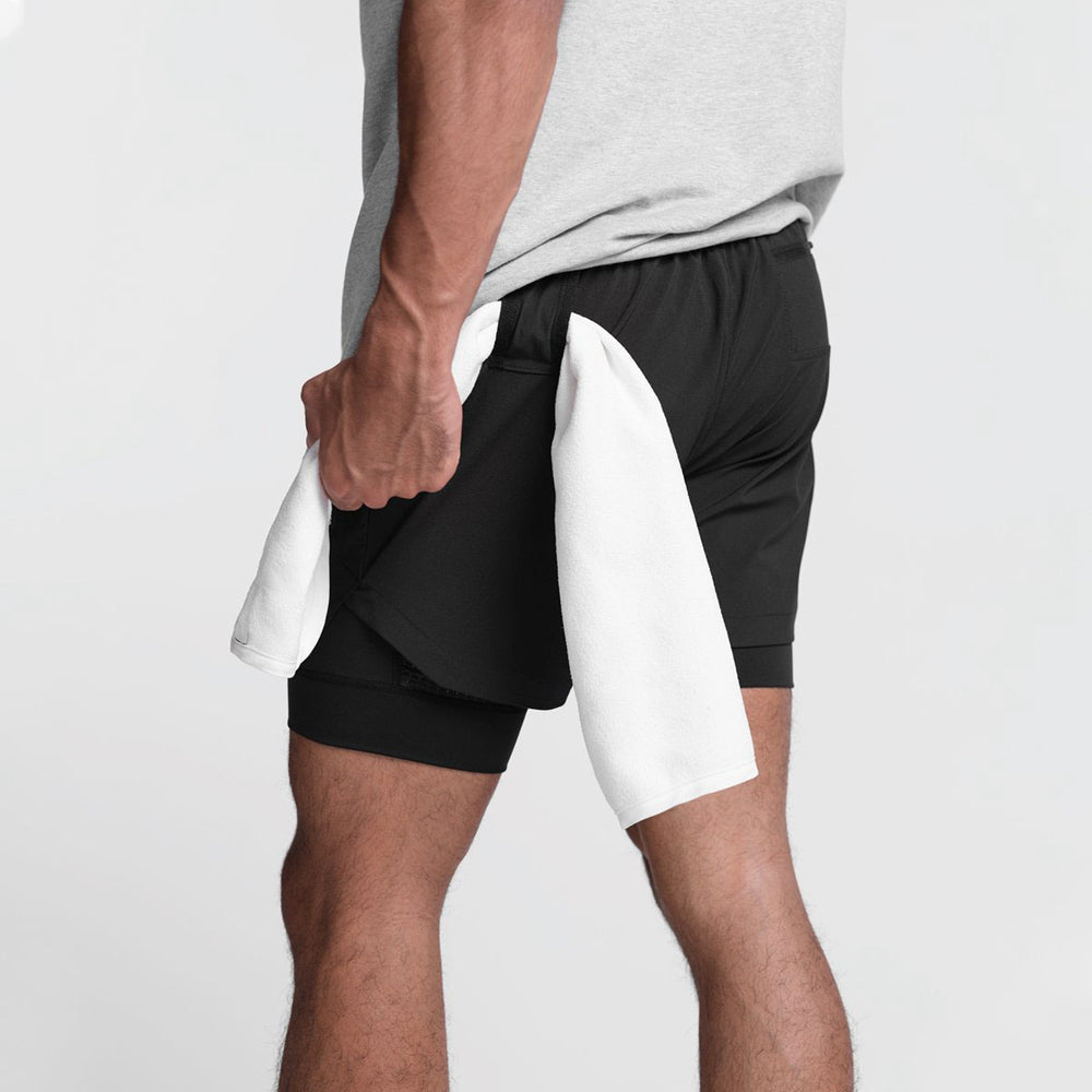 Alex | Men's Fitness Shorts - Comfortable and Flexible Activewear