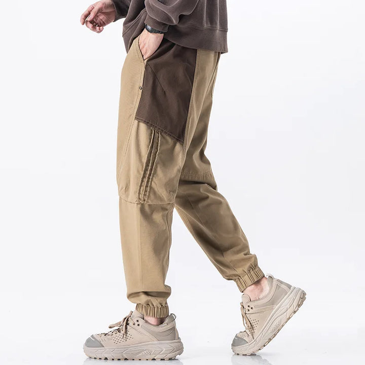 Men's Cargo Pants for Versatile Outdoor Adventures