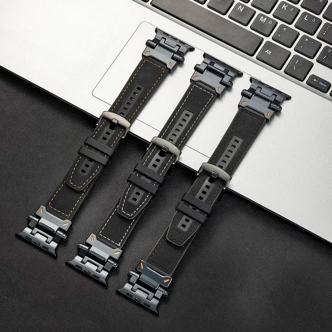 Stylish Apple Watch Band for Comfortable Wear and Easy Style