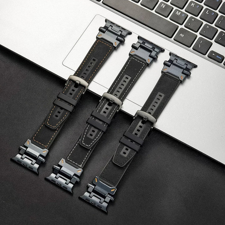 Stylish Apple Watch Band for Comfortable Wear and Easy Style