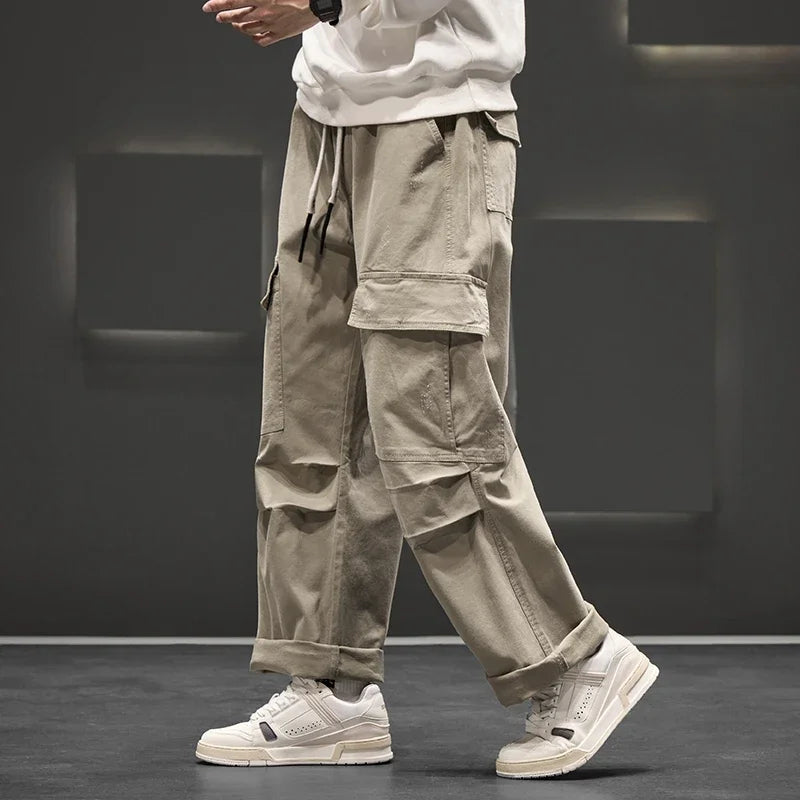 Men's Cargo Pants for Comfort and Versatility