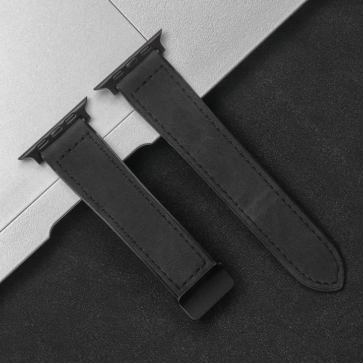 Genuine Leather Watch Band for Apple Watch