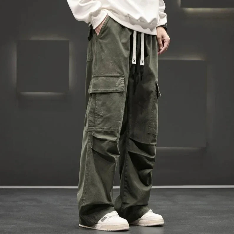 Men's Cargo Pants for Comfort and Versatility