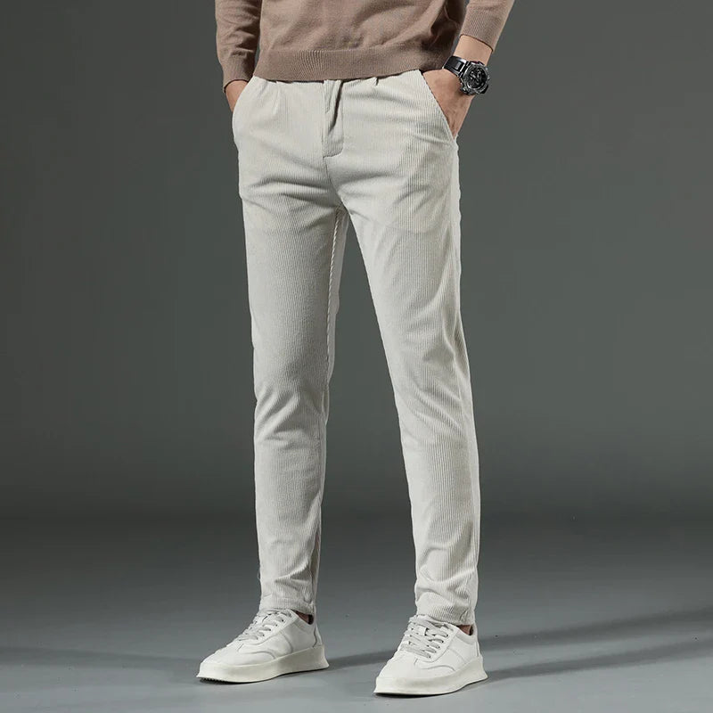 Men's Ridgefield Corduroy Harrington Pants
