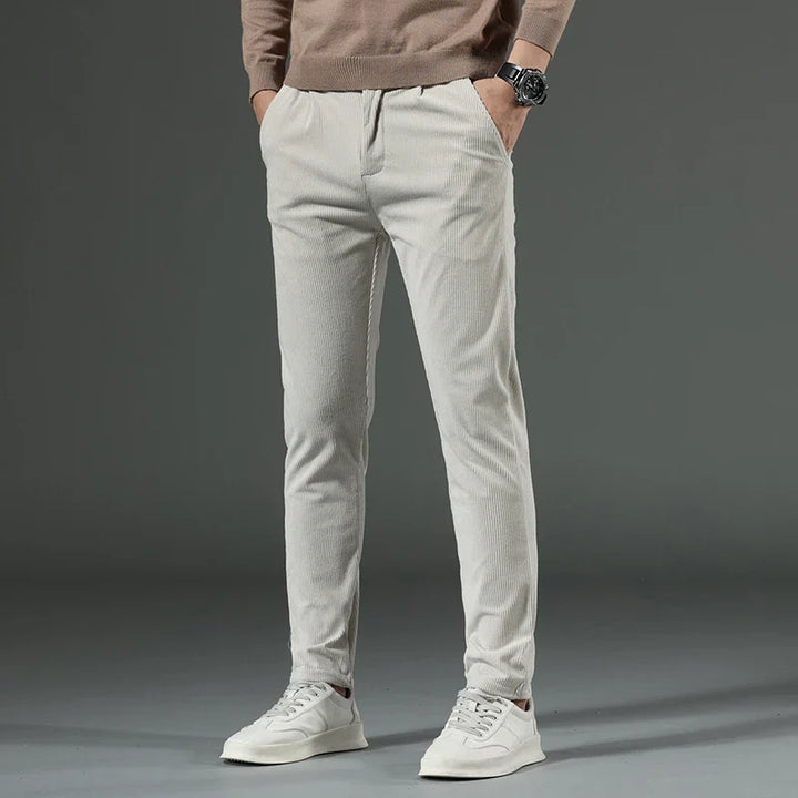 Men's Ridgefield Corduroy Harrington Pants