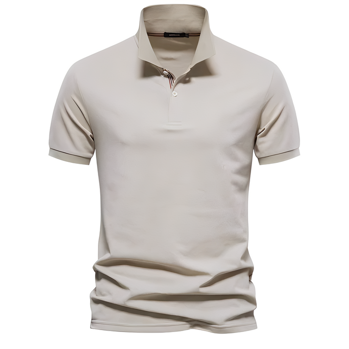 Alfred | Men's Stylish Short-Sleeve Polo Shirt