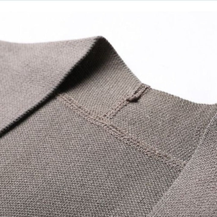 Men's Knit Cardigan