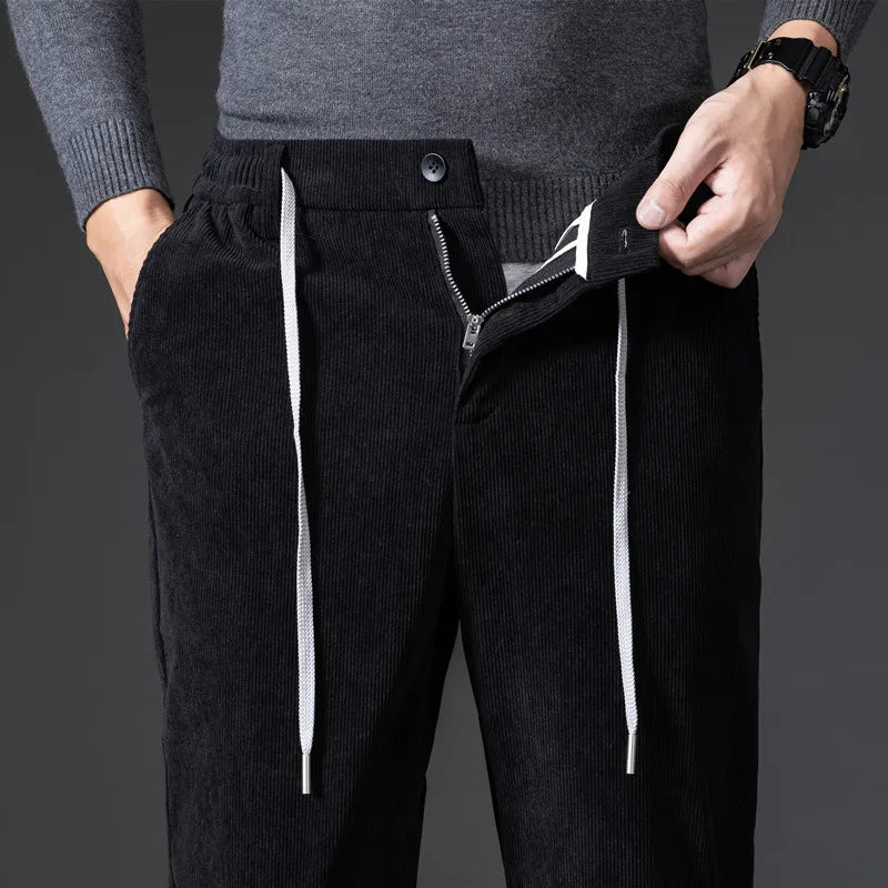 Men's Corduroy Chinos for Comfortable Everyday Wear