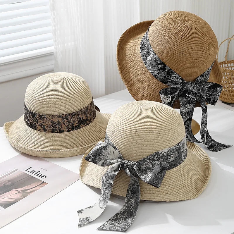 Stylish Sun Hat for Outdoor Fun-Omni Prime Goods