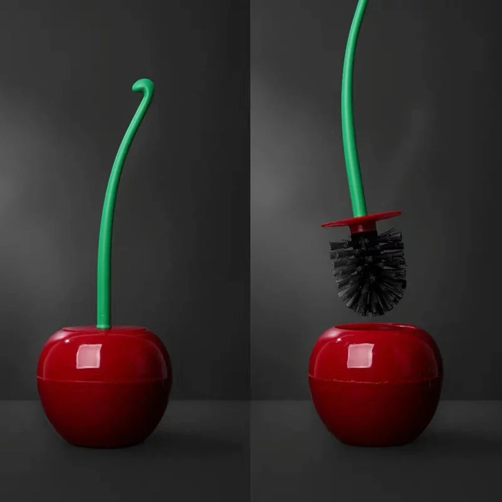Cherry Burst Toilet Brush-Omni Prime Goods