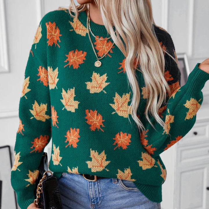 Women's Cozy Harvest Sweater