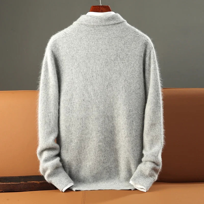 Men's Cashmere Sweater