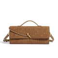 Chic Suede Mini Handbag-Omni Prime Goods