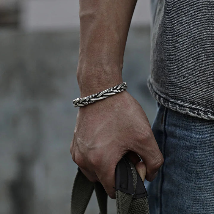 Silver Cuff Bracelet for Stylish Everyday Wear