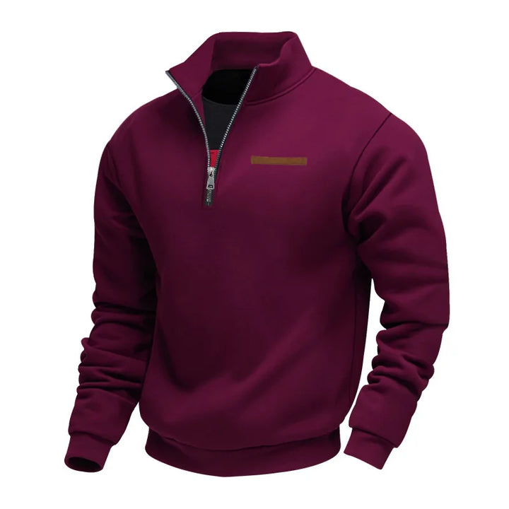 Men's Casual Cut Cozy Sweatshirt