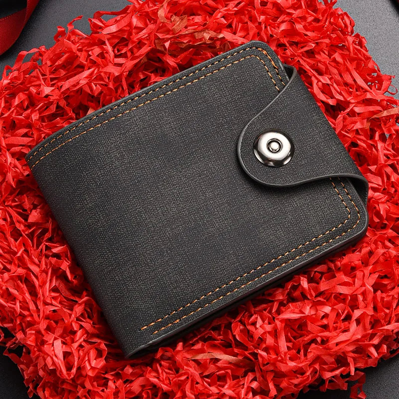 Stylish Canvas Wallet for Everyday Use-Omni Prime Goods