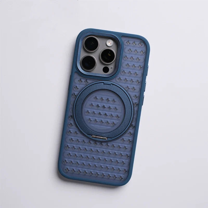 Durable iPhone Case with Halo Guard Protection