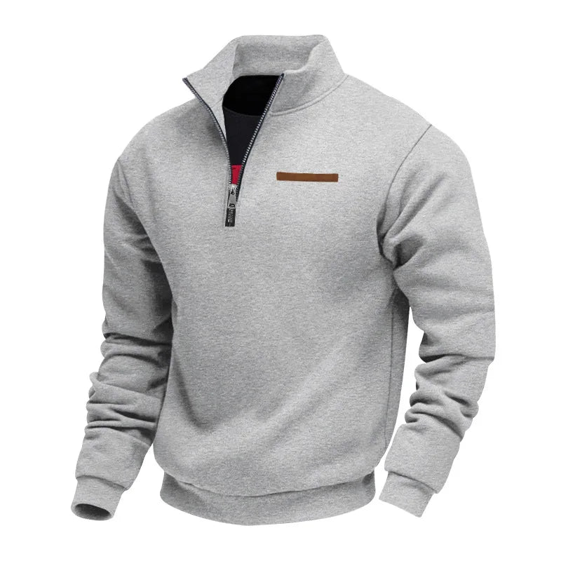 Men's Casual Cut Cozy Sweatshirt