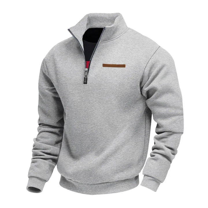 Men's Casual Cut Cozy Sweatshirt