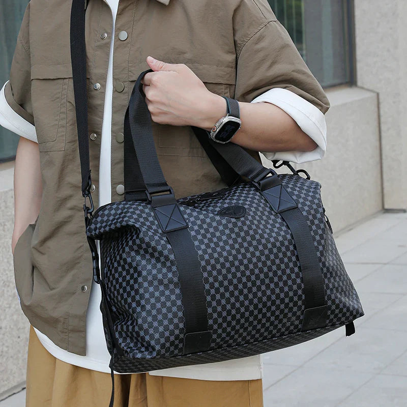 Stylish Weekend Travel Bag-Omni Prime Goods