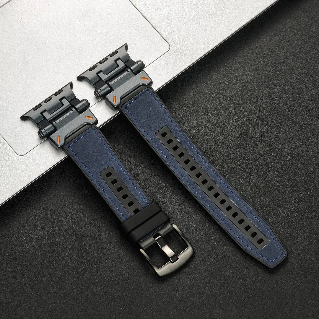 Stylish Apple Watch Band for Comfortable Wear and Easy Style
