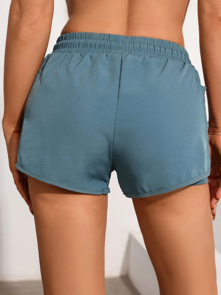 Women's Athletic Performance Shorts