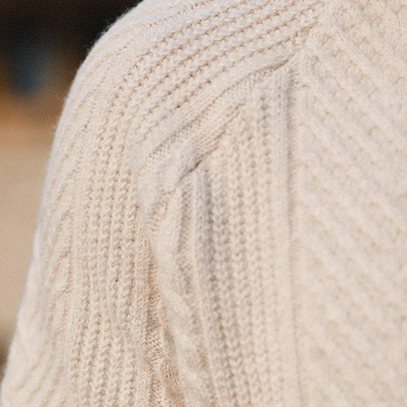 Men's Knit Sweater