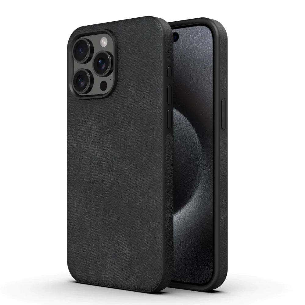 Leather iPhone Case for Stylish Protection and Durability