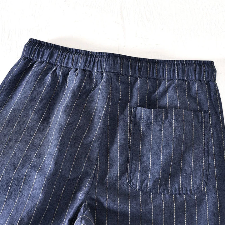 Noah | Men's Adjustable Waist Shorts