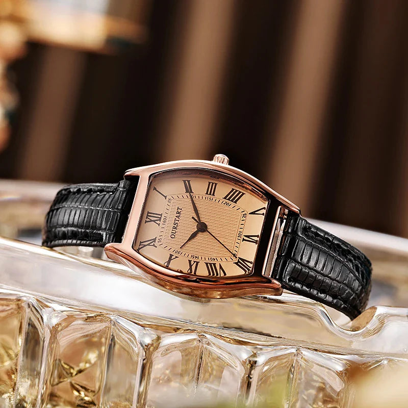 Elegant Women's Wristwatch for Timeless Style and Precision