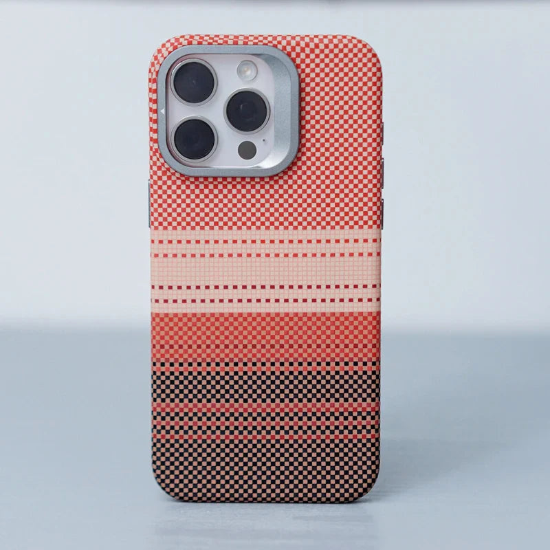 Stylish Protective Case for iPhone - Durable and Sleek Design