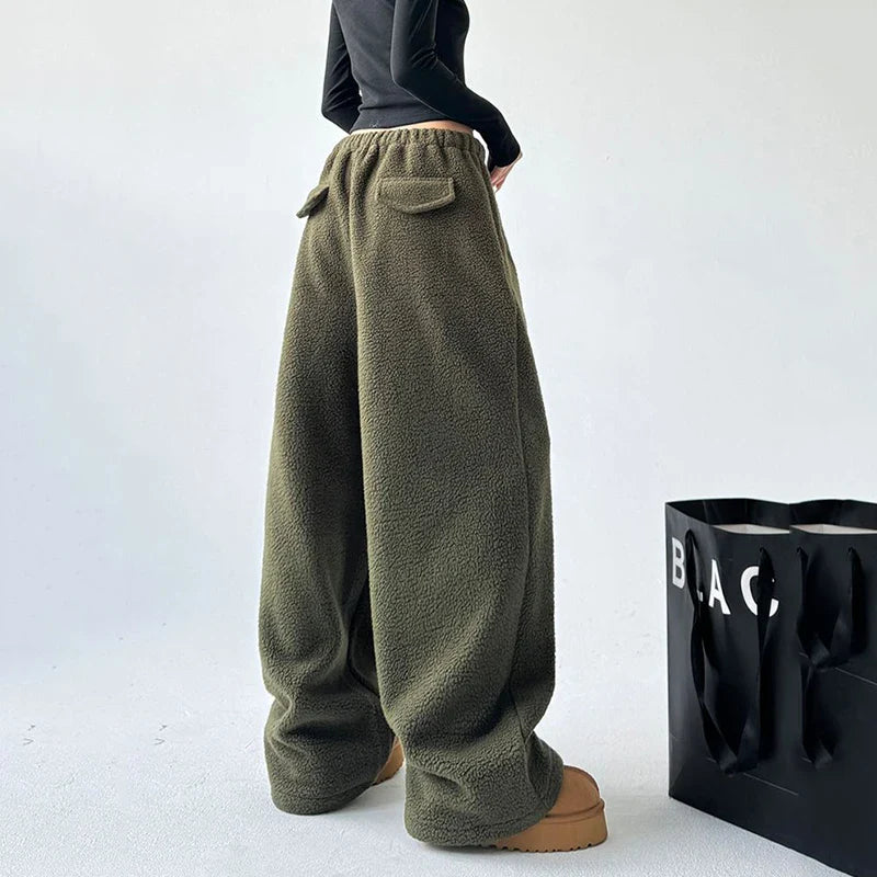 Women's Fleece Lounge Sweatpants