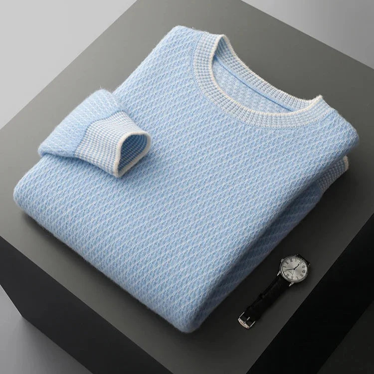 Men's Merino Wool Sweater
