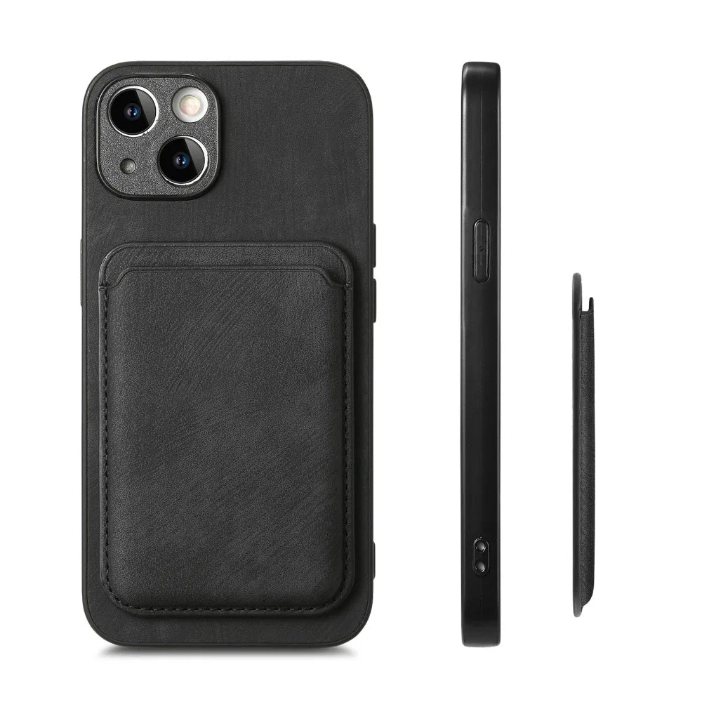 Leather iPhone Case for Stylish Protection and Durability