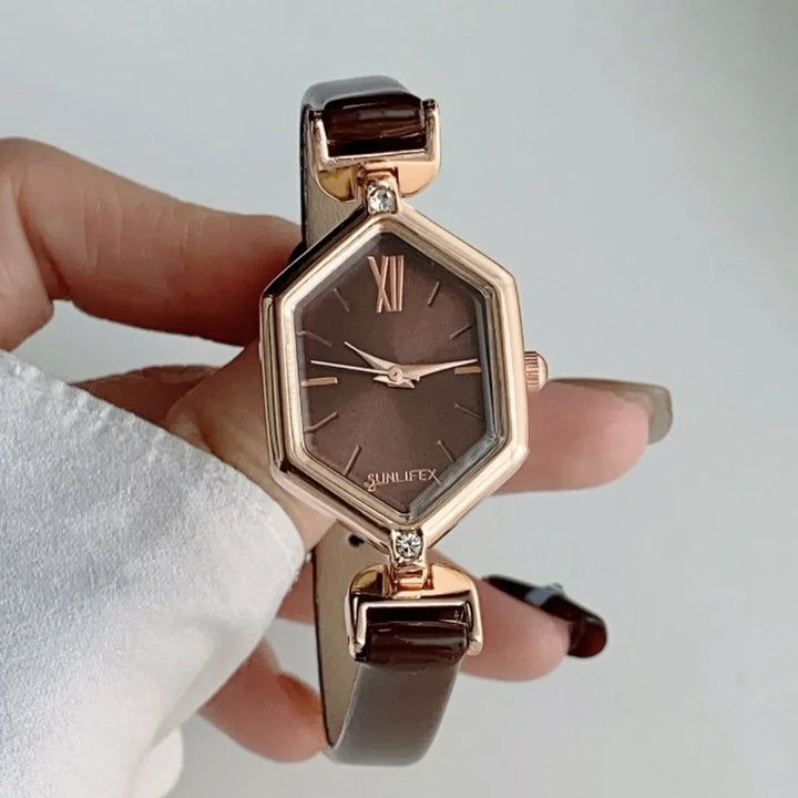 Elegant Wristwatch for Timeless Style and Precision