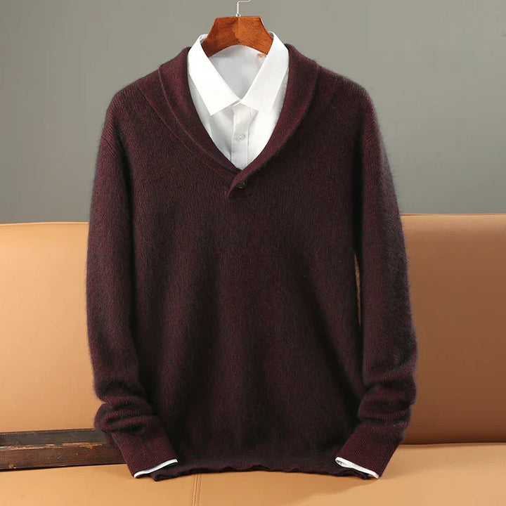 Men's Cashmere Sweater