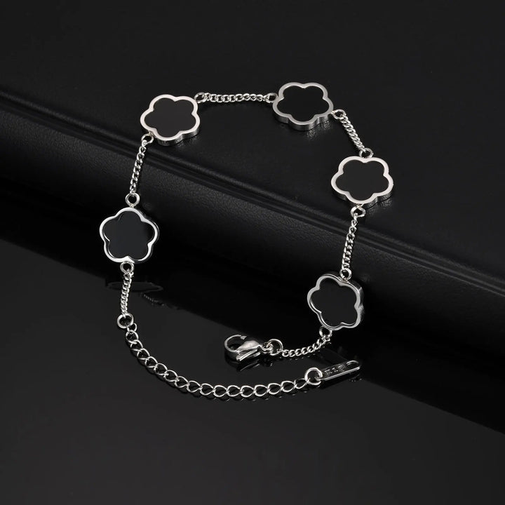 Stylish Steel Bracelet for Modern Elegance