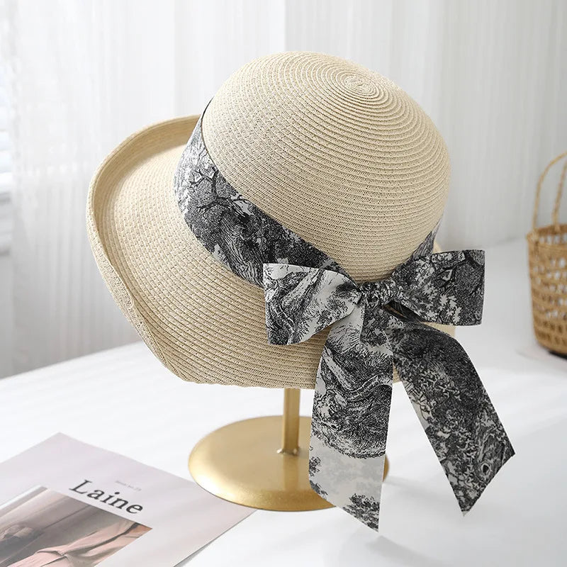 Stylish Sun Hat for Outdoor Fun-Omni Prime Goods