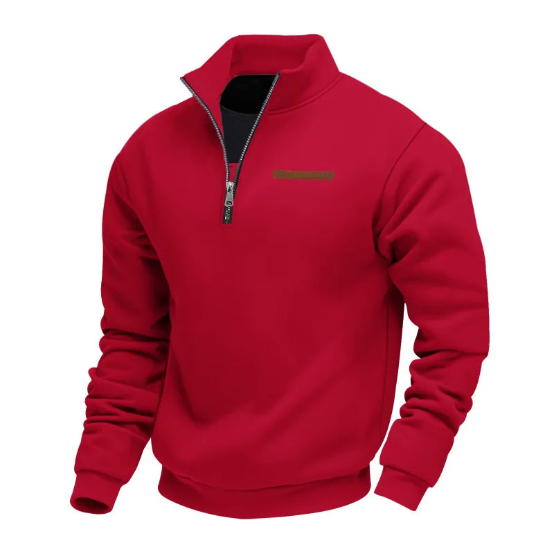 Men's Casual Cut Cozy Sweatshirt