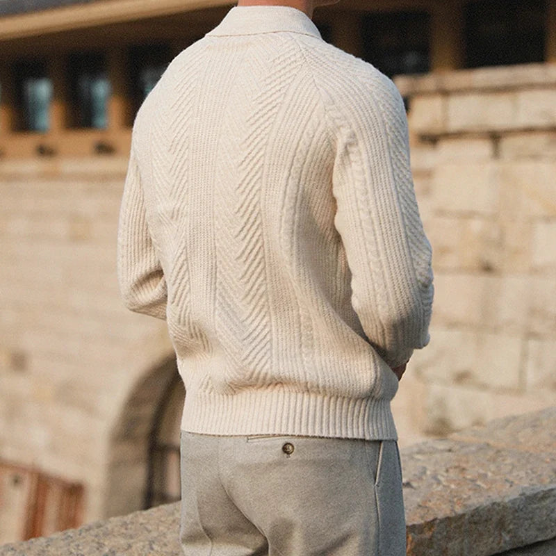 Men's Knit Sweater