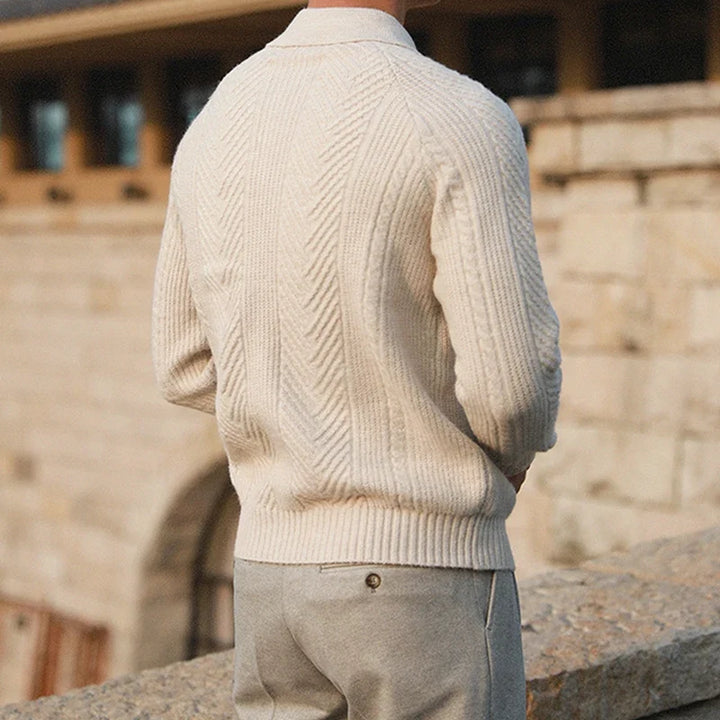 Men's Knit Sweater