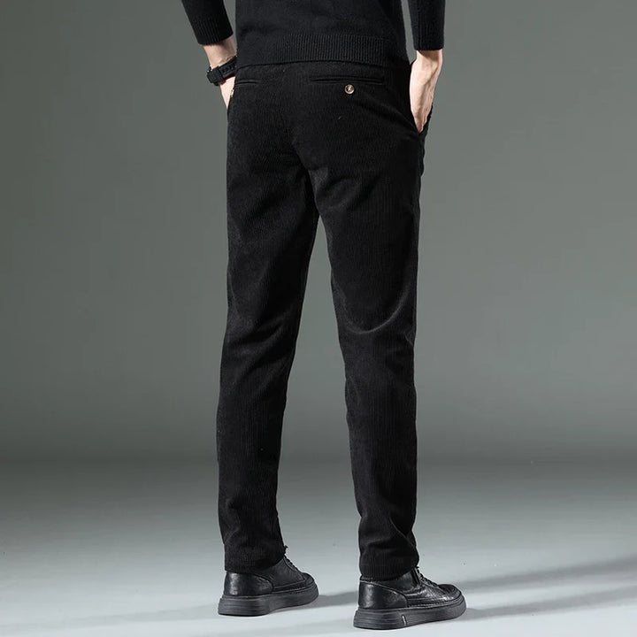 Men's Ridgefield Corduroy Harrington Pants