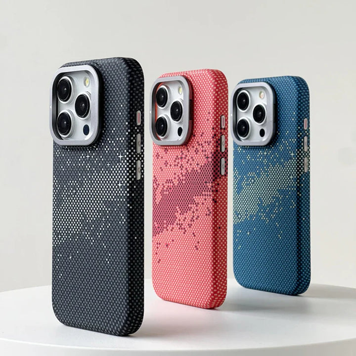 Stylish Protective Case for iPhone - Durable and Sleek Design