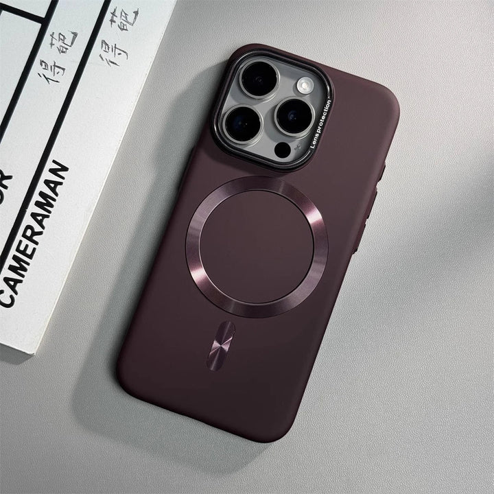 Sleek Protective Case for iPhone - Durable and Stylish Design