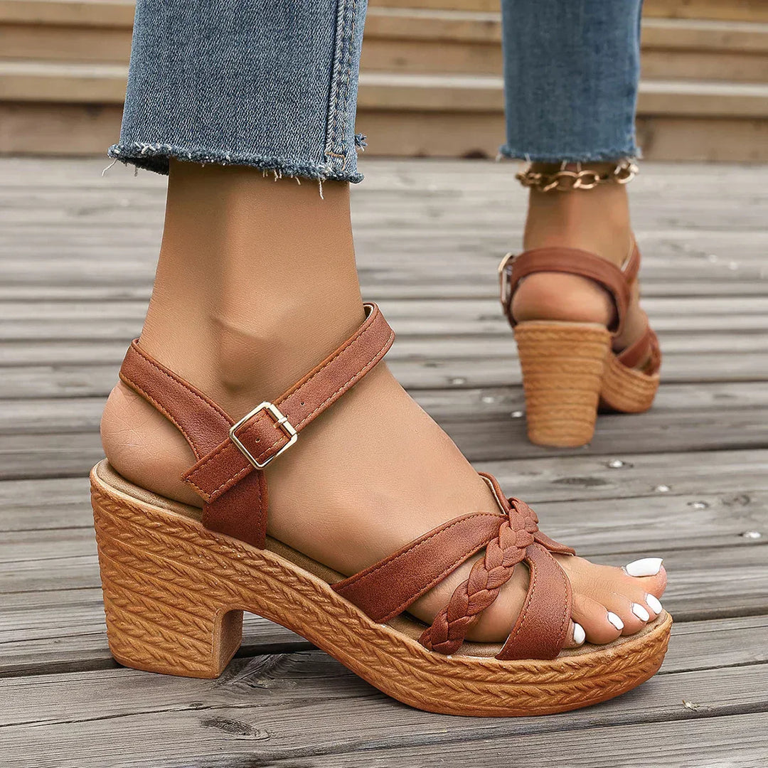 Sophia | Women's Orthopedic Fashion Sandals