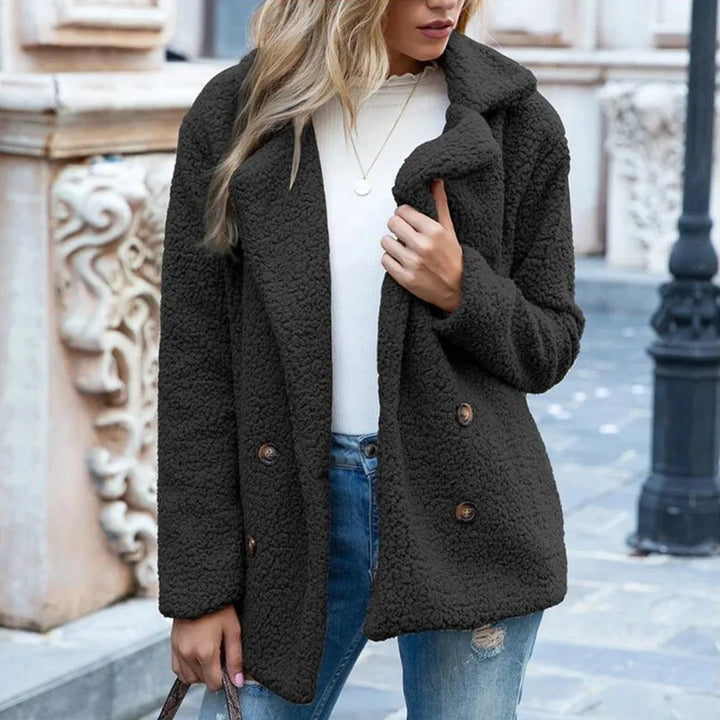 Women's Fleece Coat
