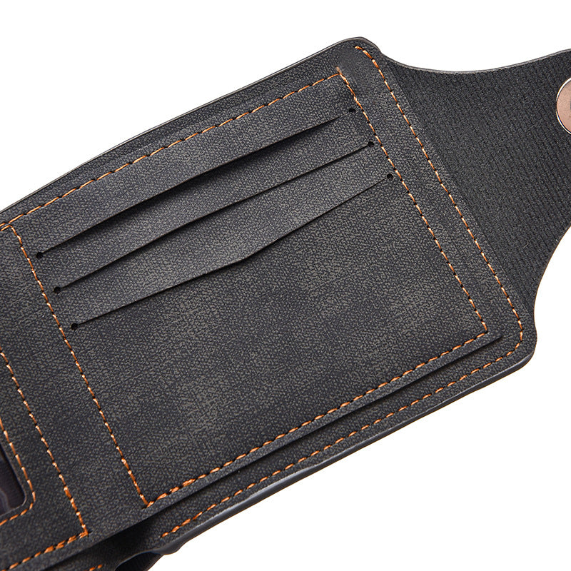 Stylish Canvas Wallet for Everyday Use-Omni Prime Goods