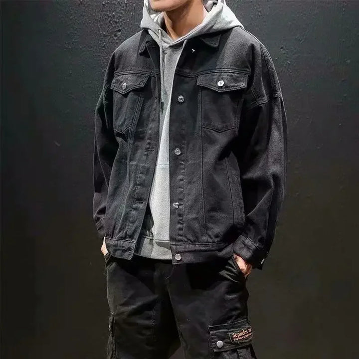 Men's Classic Denim Jacket