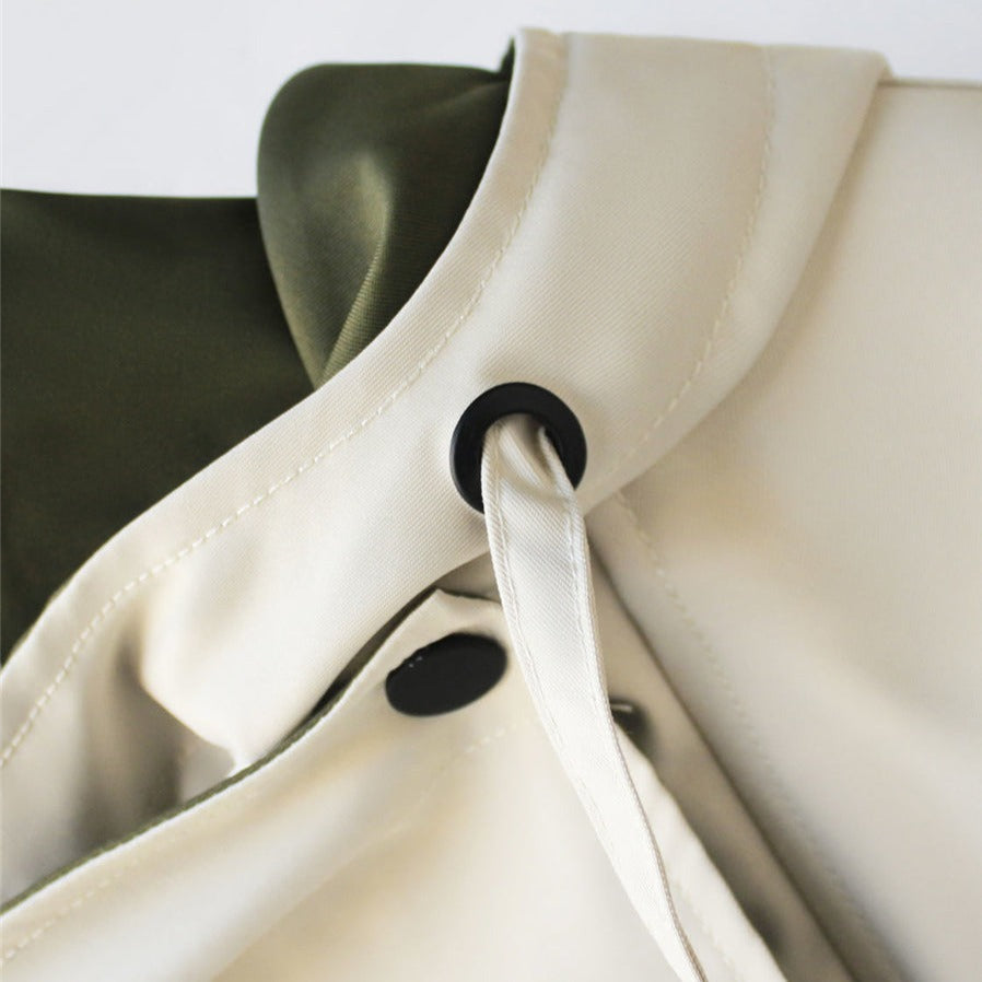 Women's Cozy Windbreaker Jacket