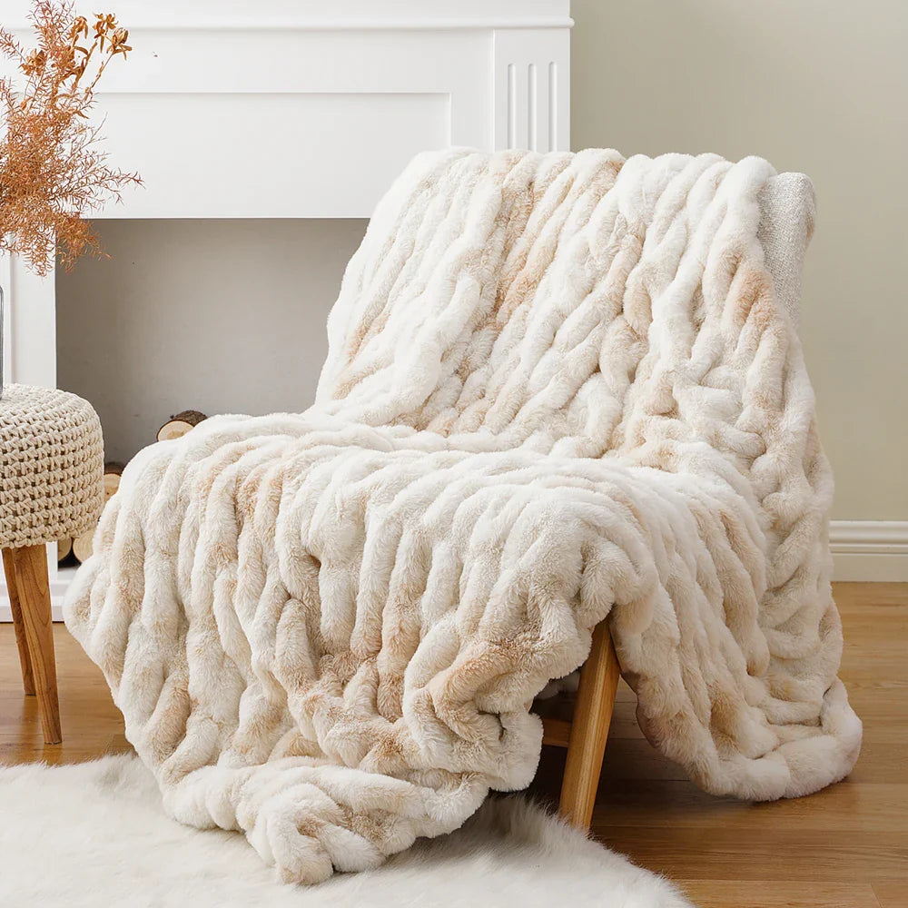 Cozy Decorative Throw Blanket-Omni Prime Goods